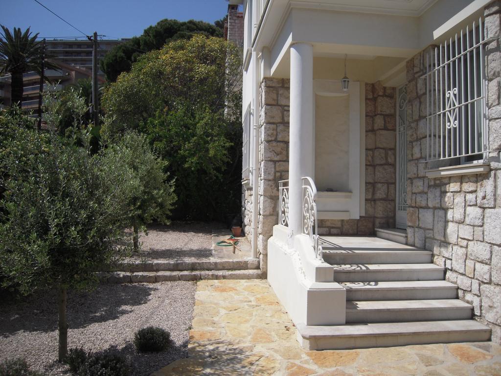 La Maison Blanche - 300M De La Plage Niza Exterior foto